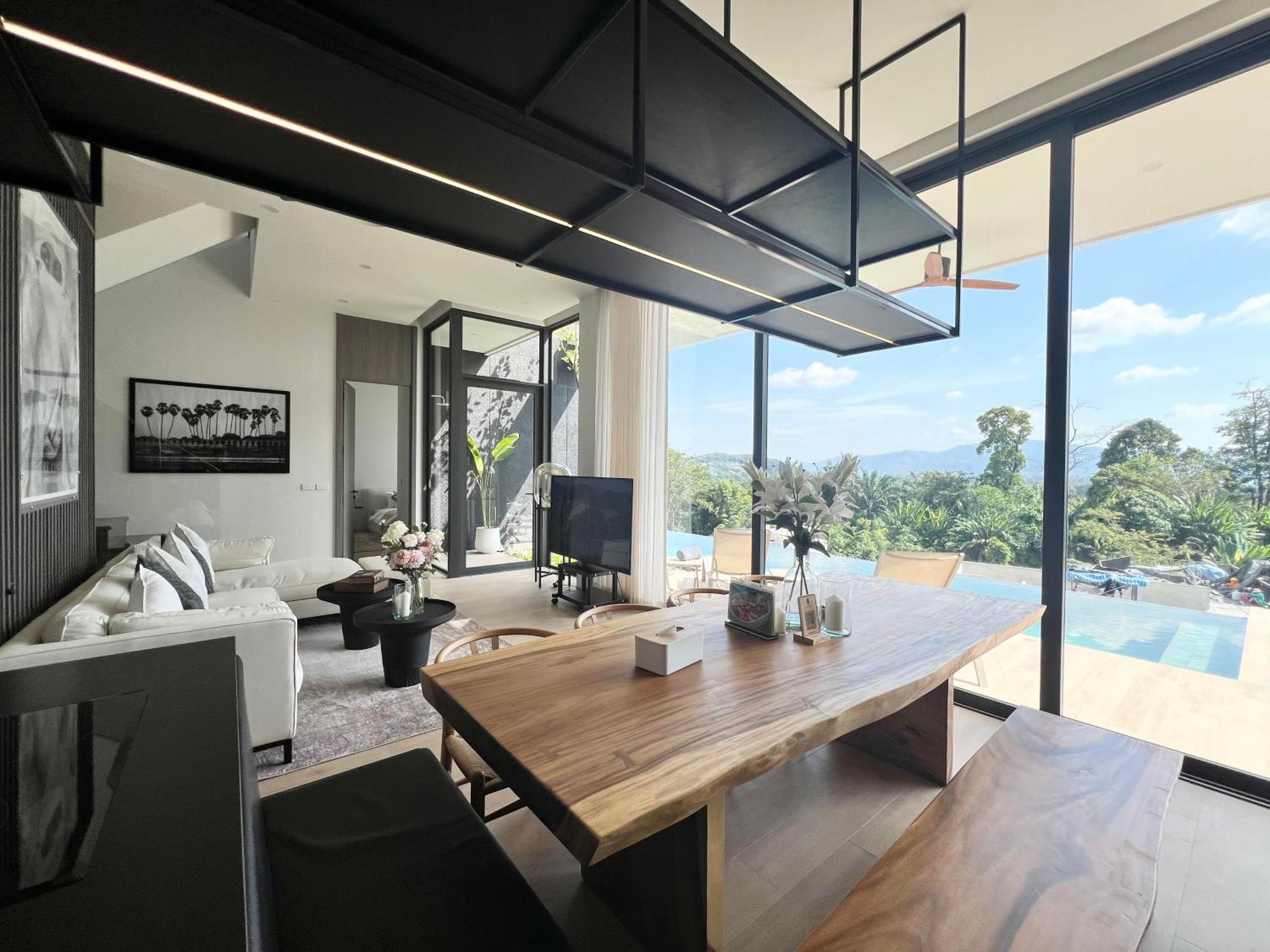 Akra Collection Layan - Hideaway Villas Eksteriør bilde