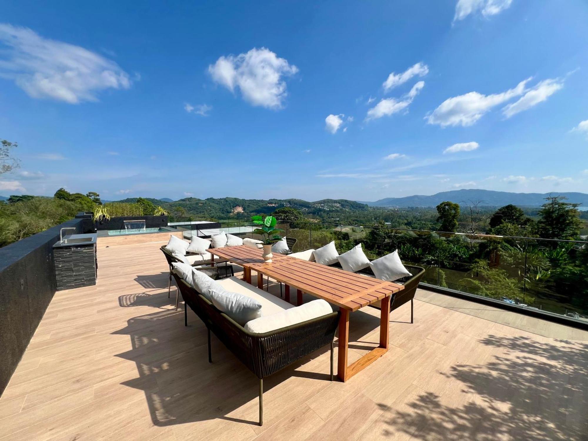 Akra Collection Layan - Hideaway Villas Eksteriør bilde