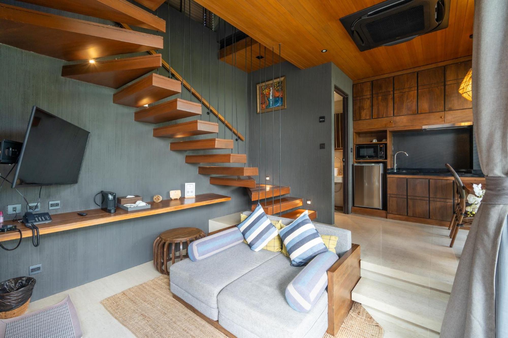 Akra Collection Layan - Hideaway Villas Eksteriør bilde