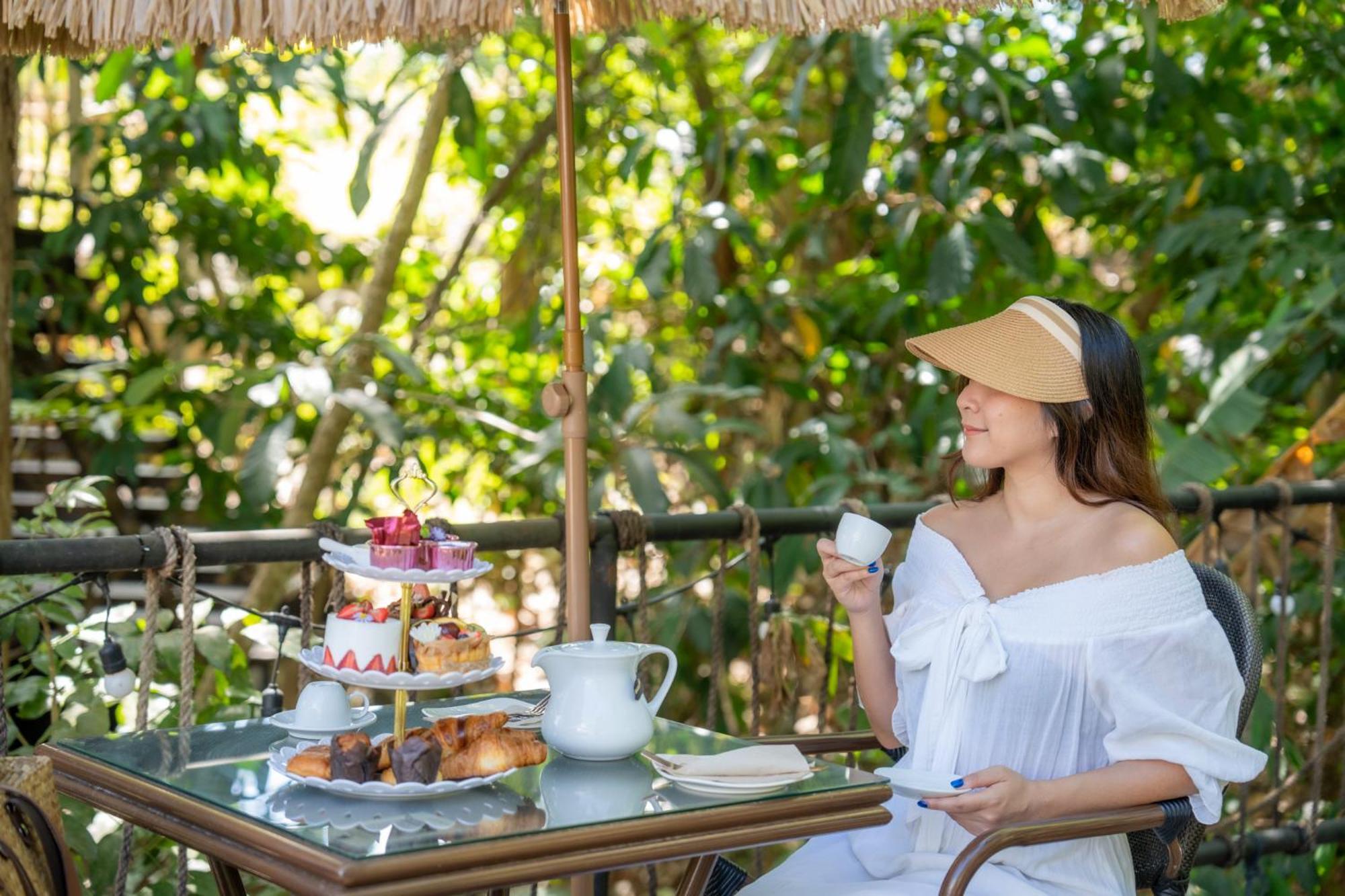 Akra Collection Layan - Hideaway Villas Eksteriør bilde