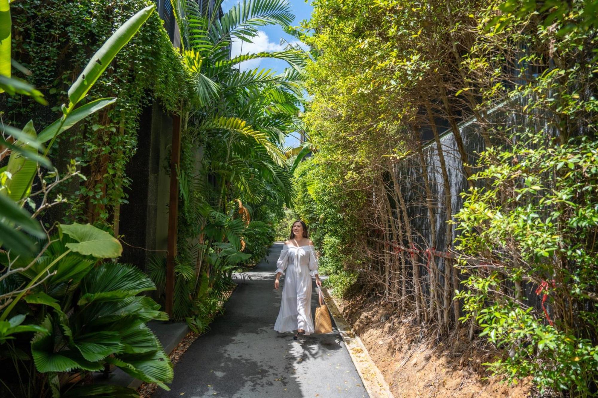 Akra Collection Layan - Hideaway Villas Eksteriør bilde