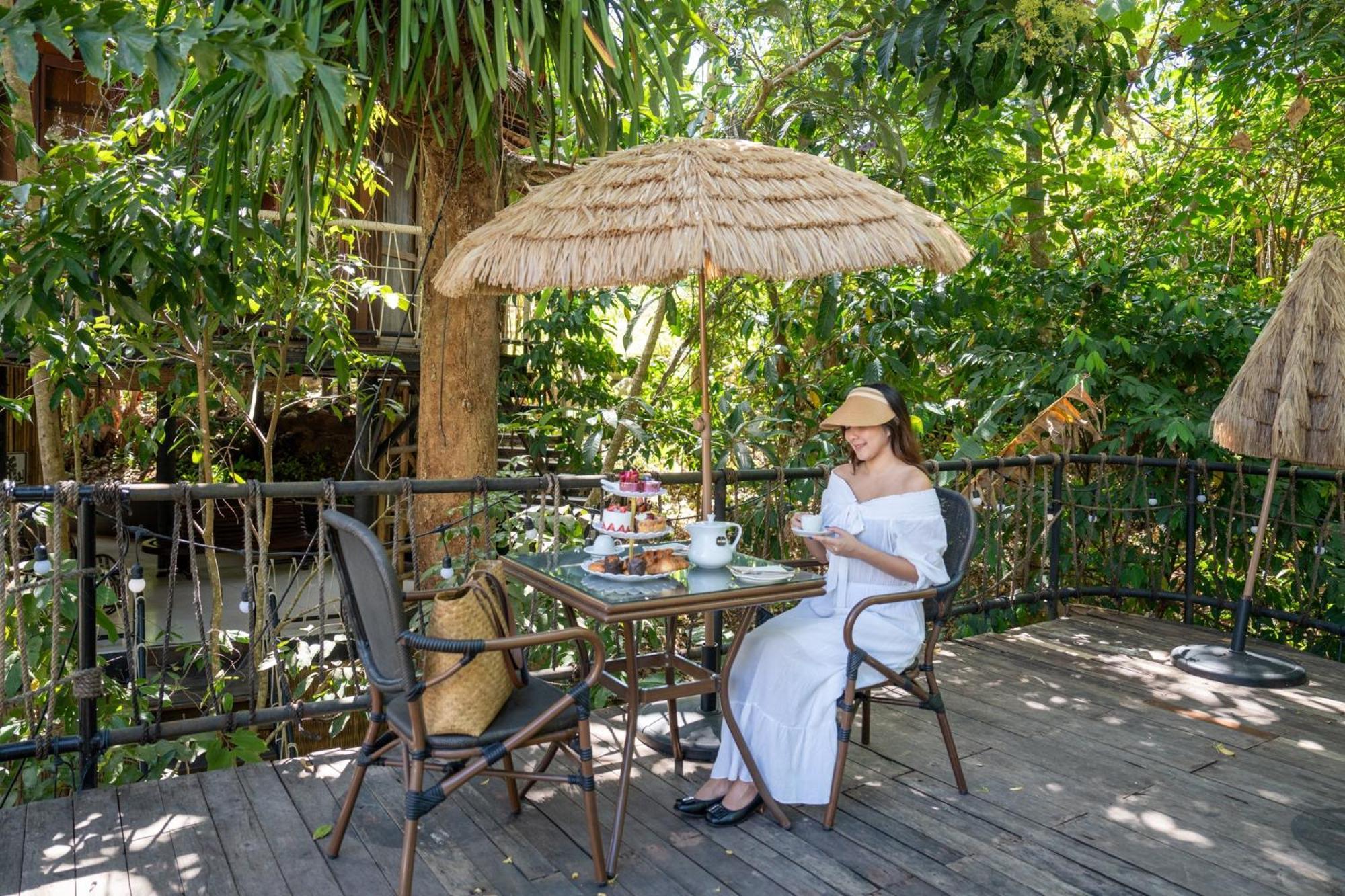 Akra Collection Layan - Hideaway Villas Eksteriør bilde