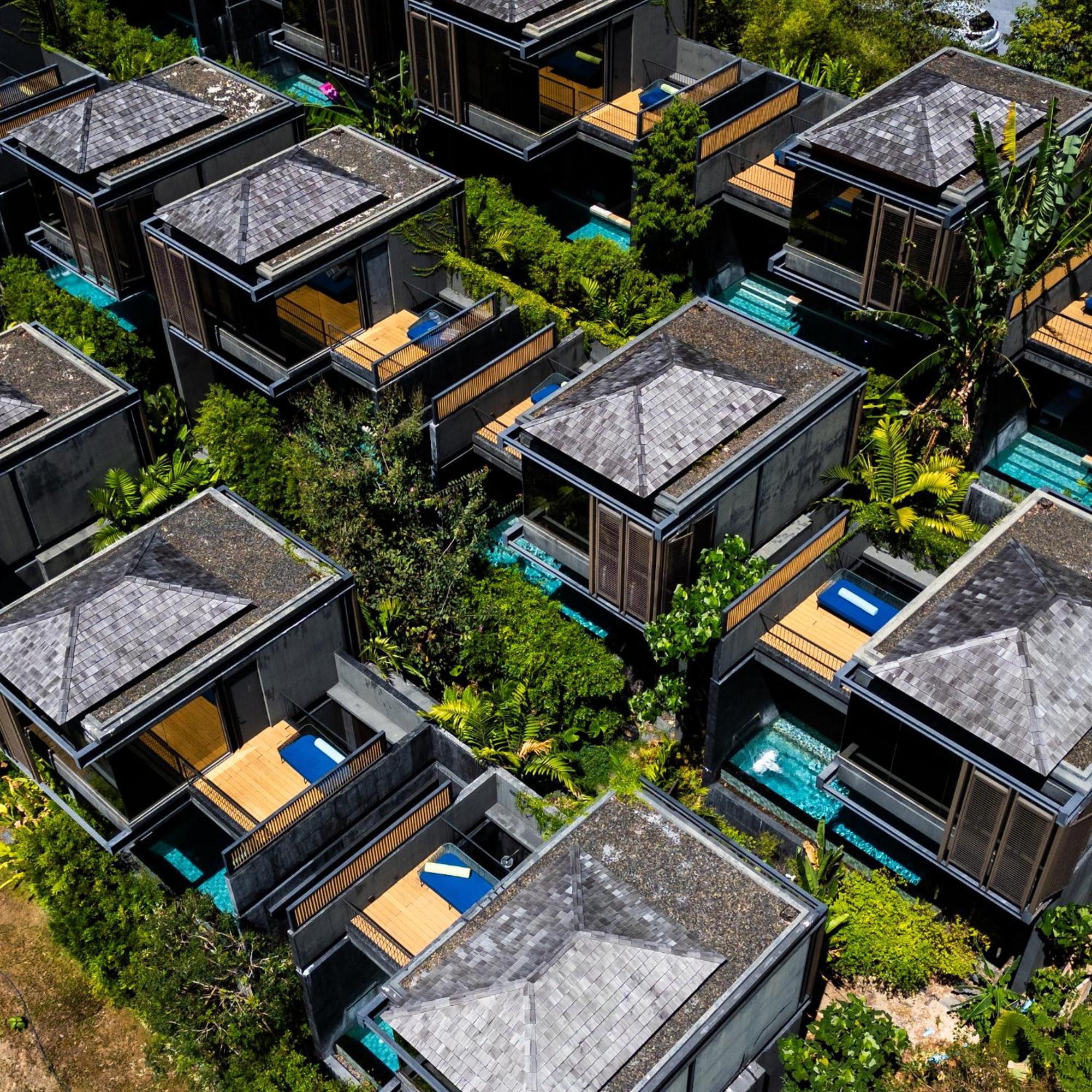 Akra Collection Layan - Hideaway Villas Eksteriør bilde